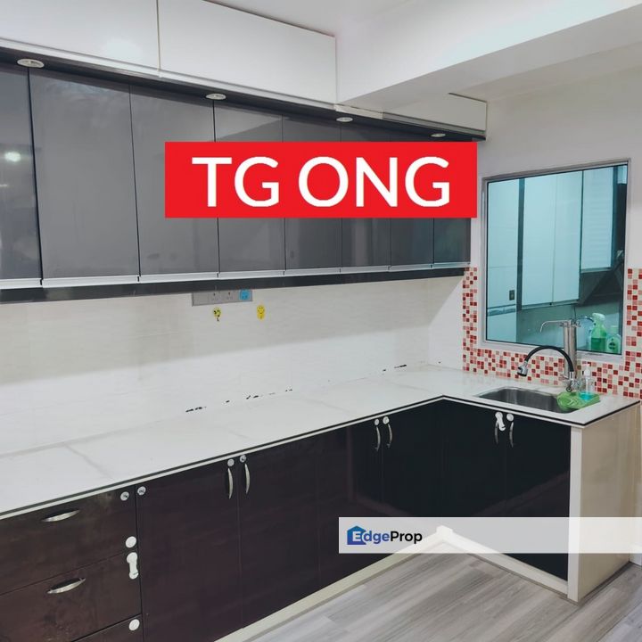 Seaview Near Woodsbury Luminari Condo 2 Carpark , Penang, Butterworth