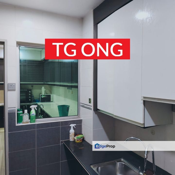 Seaview Near Woodsbury Luminari Condo 2 Carpark , Penang, Butterworth