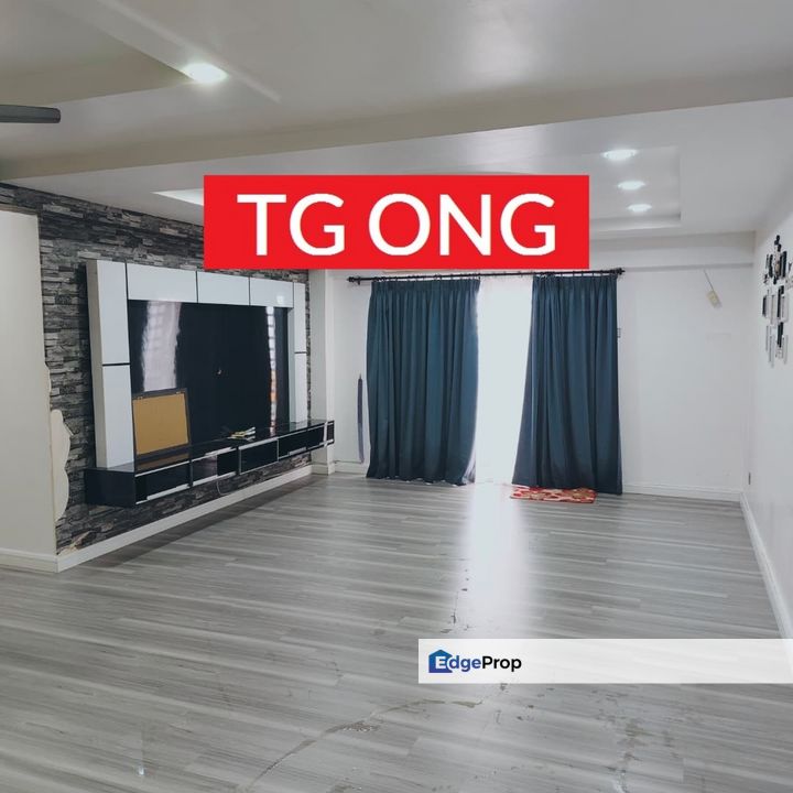 Seaview Near Woodsbury Luminari Condo 2 Carpark , Penang, Butterworth