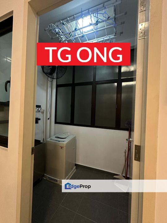 Evoke Condo 2 Carpark near Meritus Designer Units Move in Condition , Penang, Prai