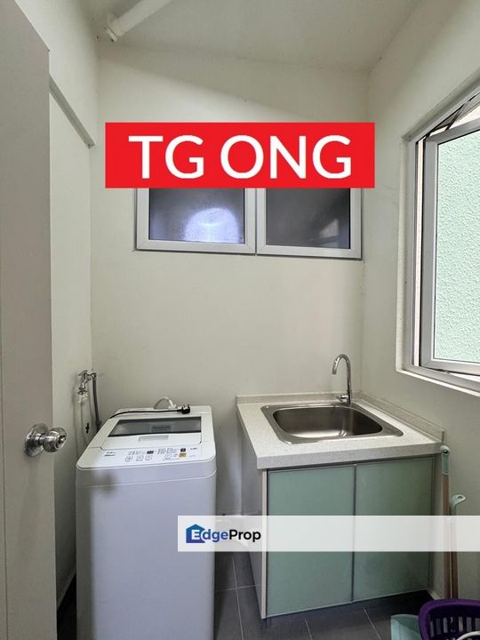 Garden Ville 2CP move in Conditon Cheapest Units, Penang, Sungai Ara