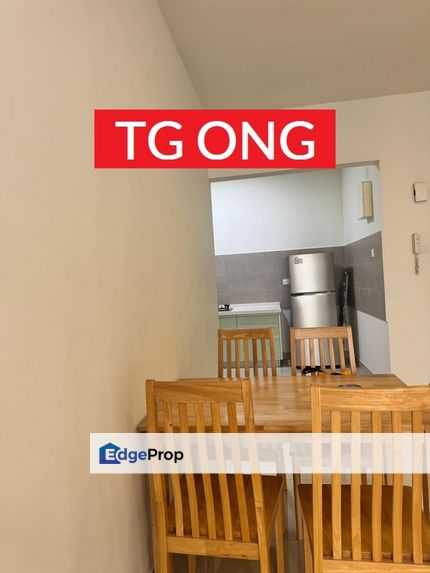 Garden Ville 2CP move in Conditon Cheapest Units, Penang, Sungai Ara