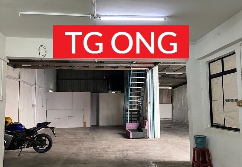 Taman Perindustrian Ringan Juru @ IKS Juru