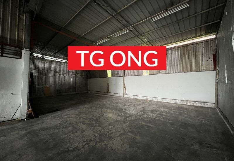 Taman Perindustrian Ringan Juru @ IKS Juru