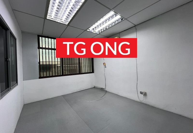 Taman Perindustrian Ringan Juru @ IKS Juru