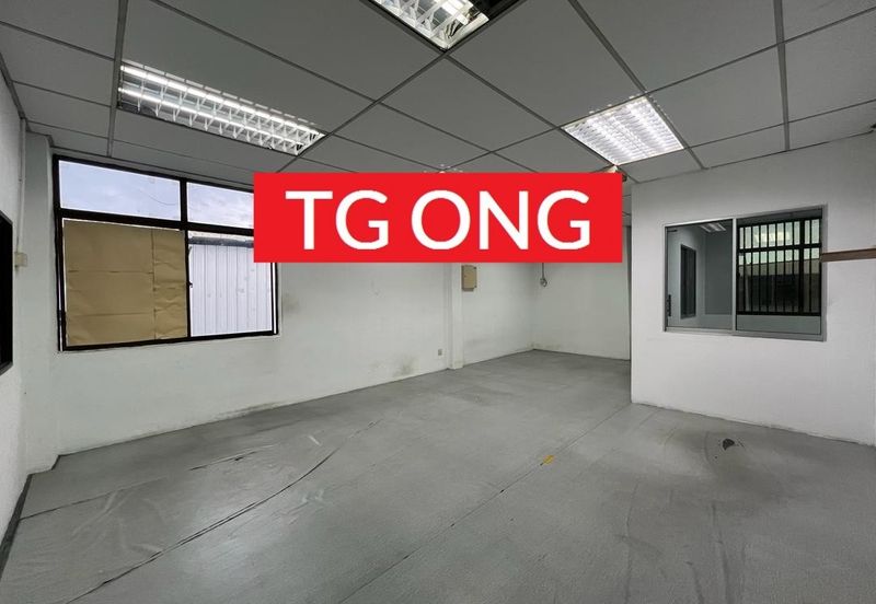 Taman Perindustrian Ringan Juru @ IKS Juru