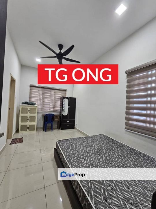 Kulim Utama Near High Tech Park Rare Units Move in Condition , Kedah, Kulim