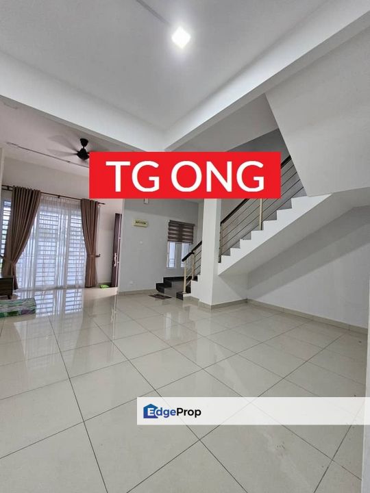 Kulim Utama Near High Tech Park Rare Units Move in Condition , Kedah, Kulim