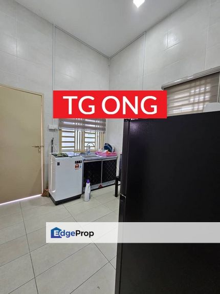 Kulim Utama Near High Tech Park Rare Units Move in Condition , Kedah, Kulim