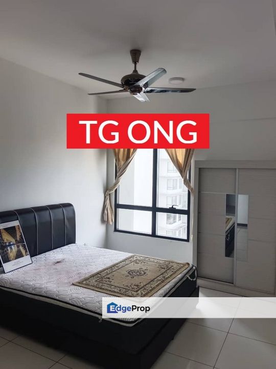 Luminari Oceanview Seaview near Woodsbury Move in Condition , Penang, Butterworth