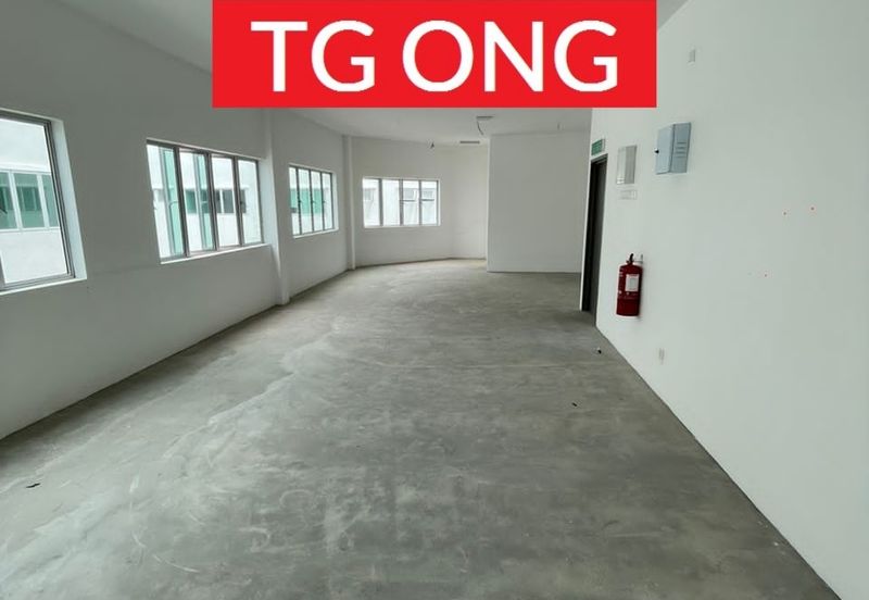 Pusat Perniagaan Juru Avenue