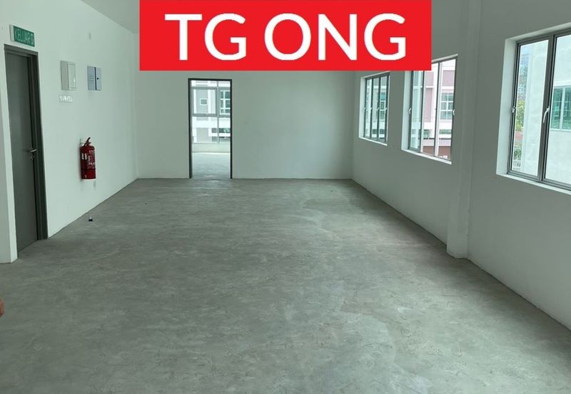 Pusat Perniagaan Juru Avenue