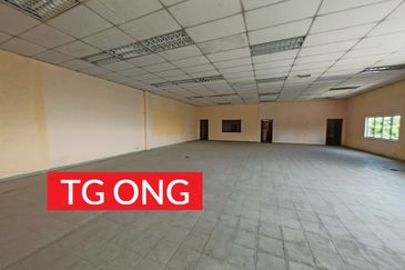 Kawasan Perindustrian Mak Mandin