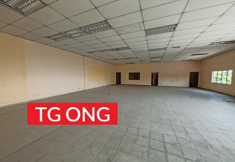 Kawasan Perindustrian Mak Mandin