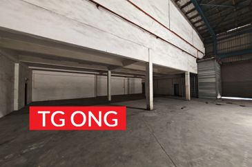 Kawasan Perindustrian Mak Mandin