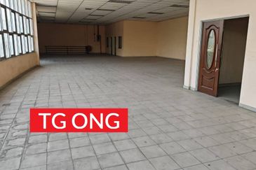 Kawasan Perindustrian Mak Mandin