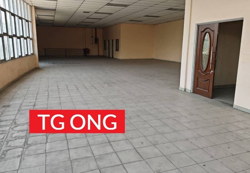 Kawasan Perindustrian Mak Mandin