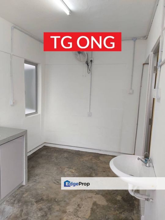 Tenggiri Flat Walking Distance to Sunway Medical Centre Mall, Penang, Seberang Jaya