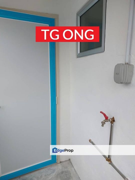 Tenggiri Flat Walking Distance to Sunway Medical Centre Mall, Penang, Seberang Jaya