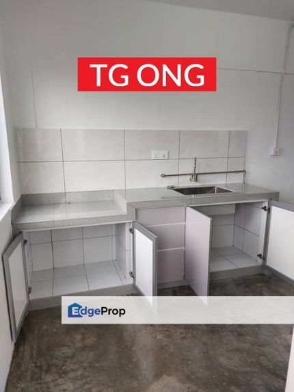 Tenggiri Flat Walking Distance to Sunway Medical Centre Mall, Penang, Seberang Jaya