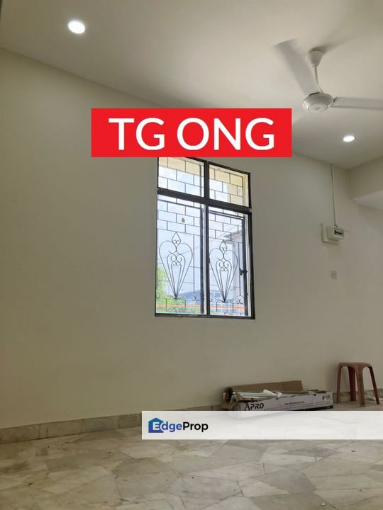 Hostel near Sunway Carnival Mall Walking Distance Good Condition Kitchen Ready, Penang, Seberang Perai