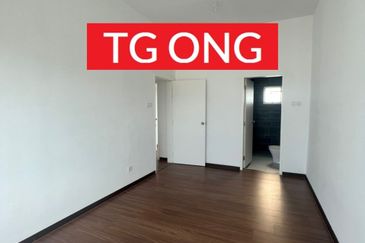 Signature 2 Move in Condition Fan Light Ready near Evoke Mydin