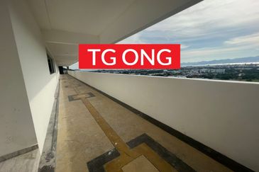 Signature 2 Move in Condition Fan Light Ready near Evoke Mydin