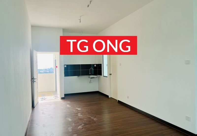 Signature 2 Move in Condition Fan Light Ready near Evoke Mydin