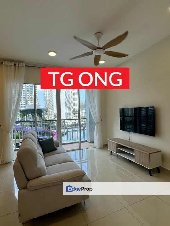 Imperial Grande near Queensbay Airport 2 Designer Units , Penang, Sungai Ara