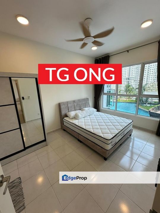 Imperial Grande near Queensbay Airport 2 Designer Units , Penang, Sungai Ara