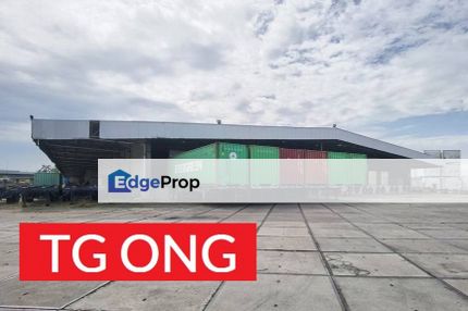Big Warehouse Commercial Zone near Perai , Penang, Butterworth