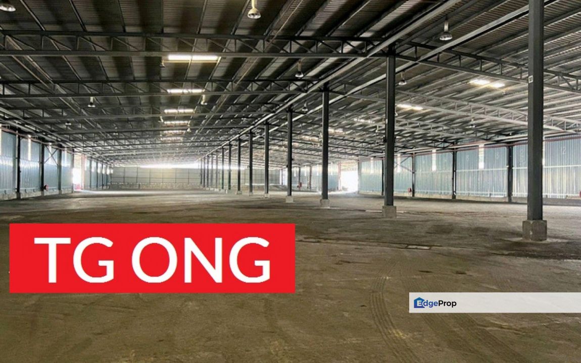 Big Warehouse Commercial Zone near Perai , Penang, Butterworth