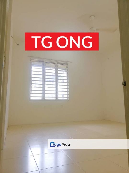 TamanSetiaThreeStoreyTerrace (BukitTengah) Basic Unit For Sale, Penang, Bukit Tengah