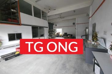 Kawasan Perindustrian Ringan Permatang Tinggi