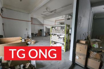 Kawasan Perindustrian Ringan Permatang Tinggi