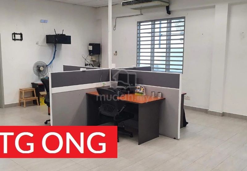 Kawasan Perindustrian Ringan Permatang Tinggi