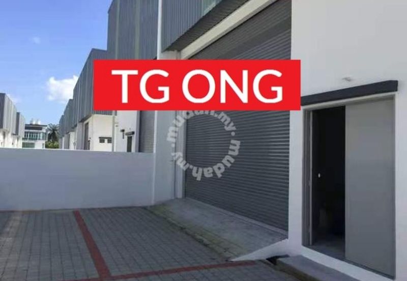 Bukit Mertajam Industrial