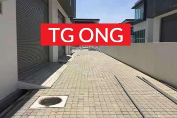 Bukit Mertajam Industrial