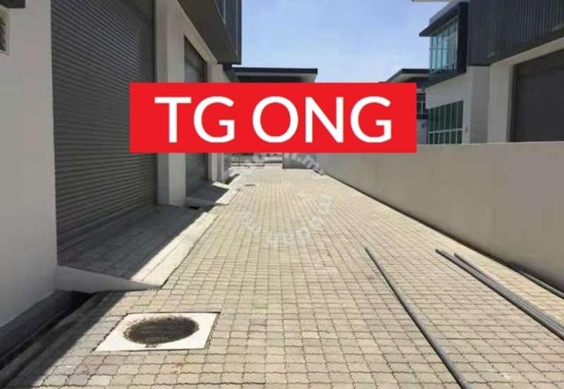 Bukit Mertajam Industrial