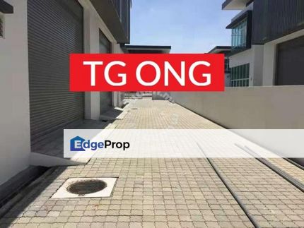 Detached Factory For Rent@Alma Bukit Mertajam Penang, Penang, Bukit Mertajam