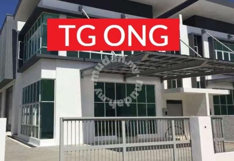 Bukit Mertajam Industrial