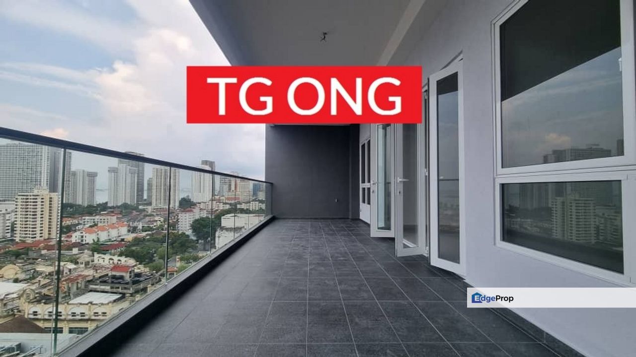 Codrington Residence  Pulau Tikus Rare Units , Penang, Georgetown