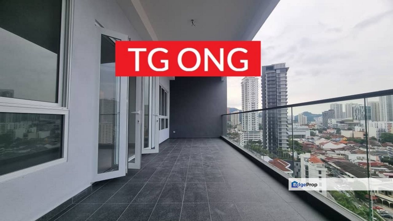 Codrington Residence  Pulau Tikus Rare Units , Penang, Georgetown
