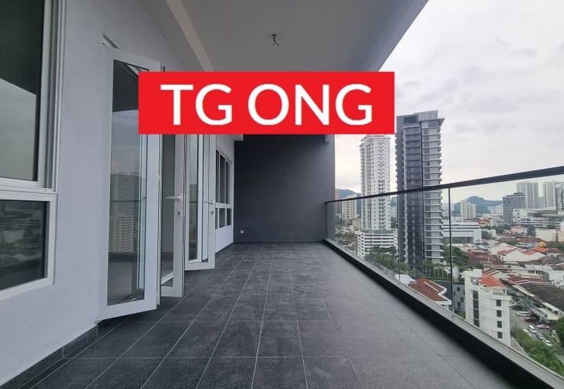 Codrington Residence