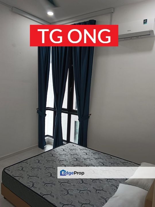 Evoke Condo Move in Condition near Meritus Abel Residence , Penang, Seberang Jaya