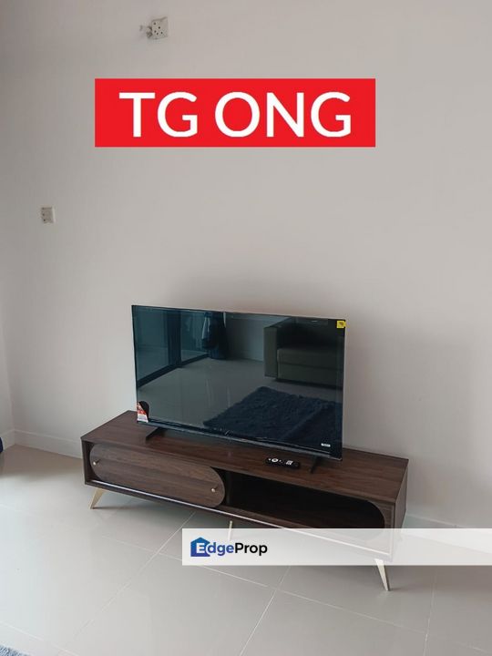 Evoke Condo Move in Condition near Meritus Abel Residence , Penang, Seberang Jaya