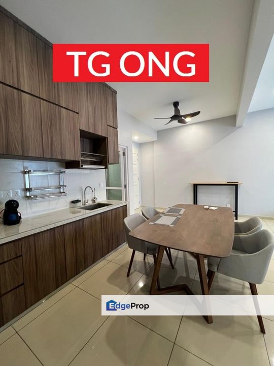 Imperial Grande near Queensbay Summerton 2 Carpark Designer Units, Penang, Sungai Ara