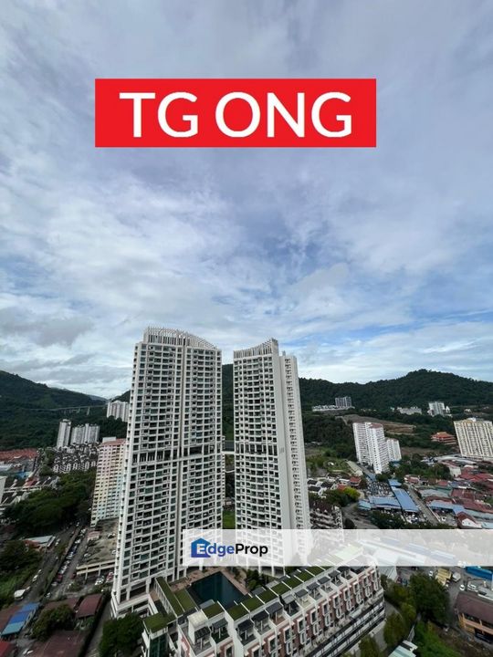Imperial Grande near Queensbay Summerton 2 Carpark Designer Units, Penang, Sungai Ara