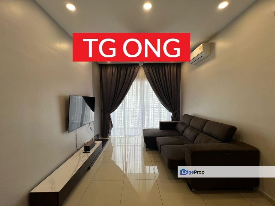 Imperial Grande near Queensbay Summerton 2 Carpark Designer Units, Penang, Sungai Ara