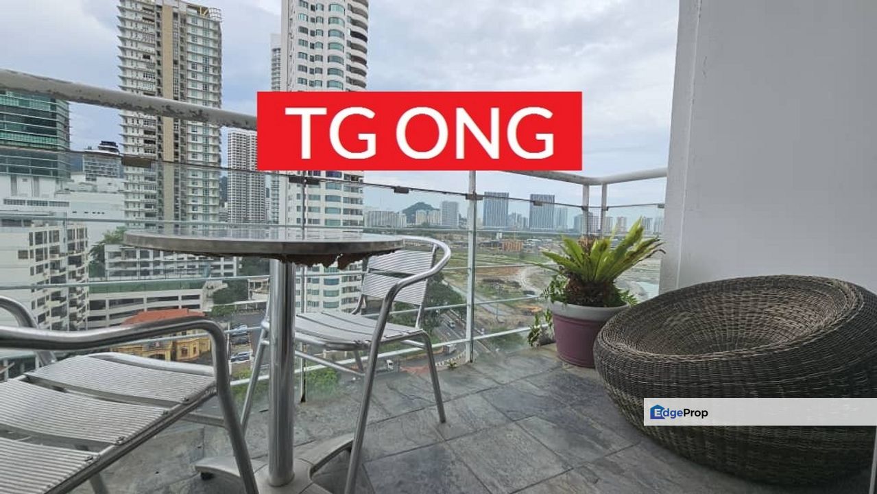 Millenium Tower, Gurney Drive Luxury low density condominium., Penang, Persiaran Gurney